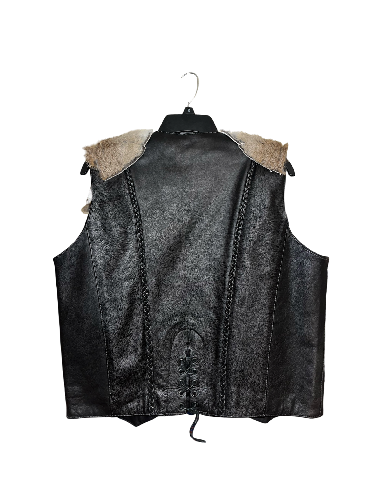 TG Leather Vest