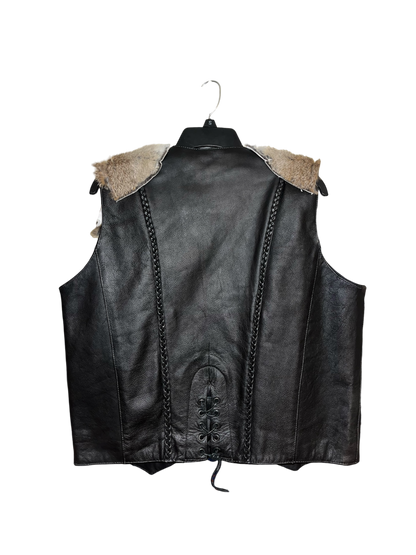 TG Leather Vest