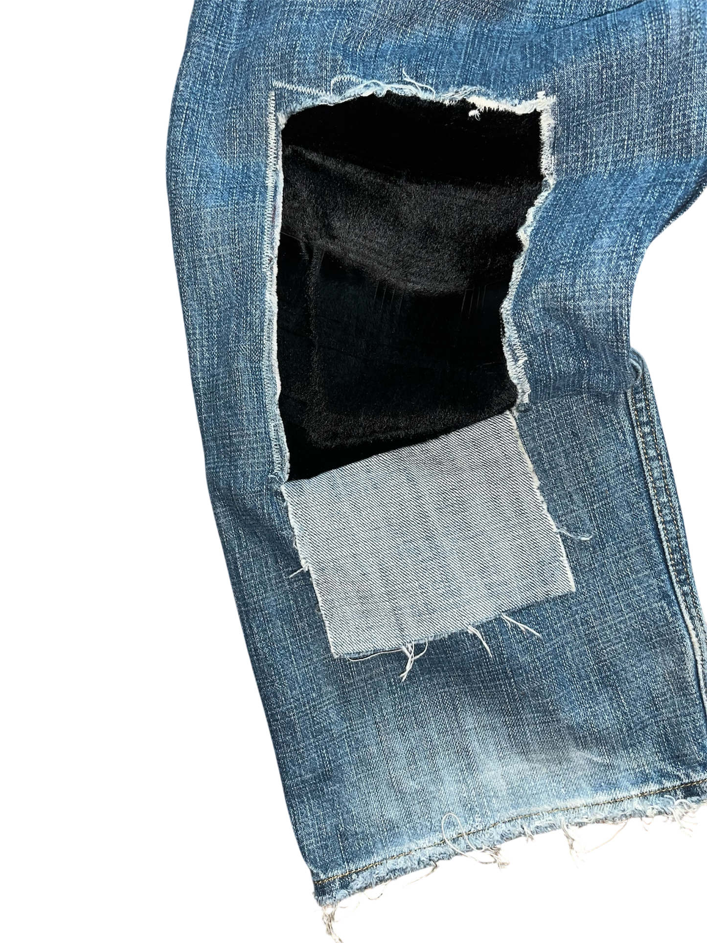 TG Crazy Vintage Levi’s Denim.