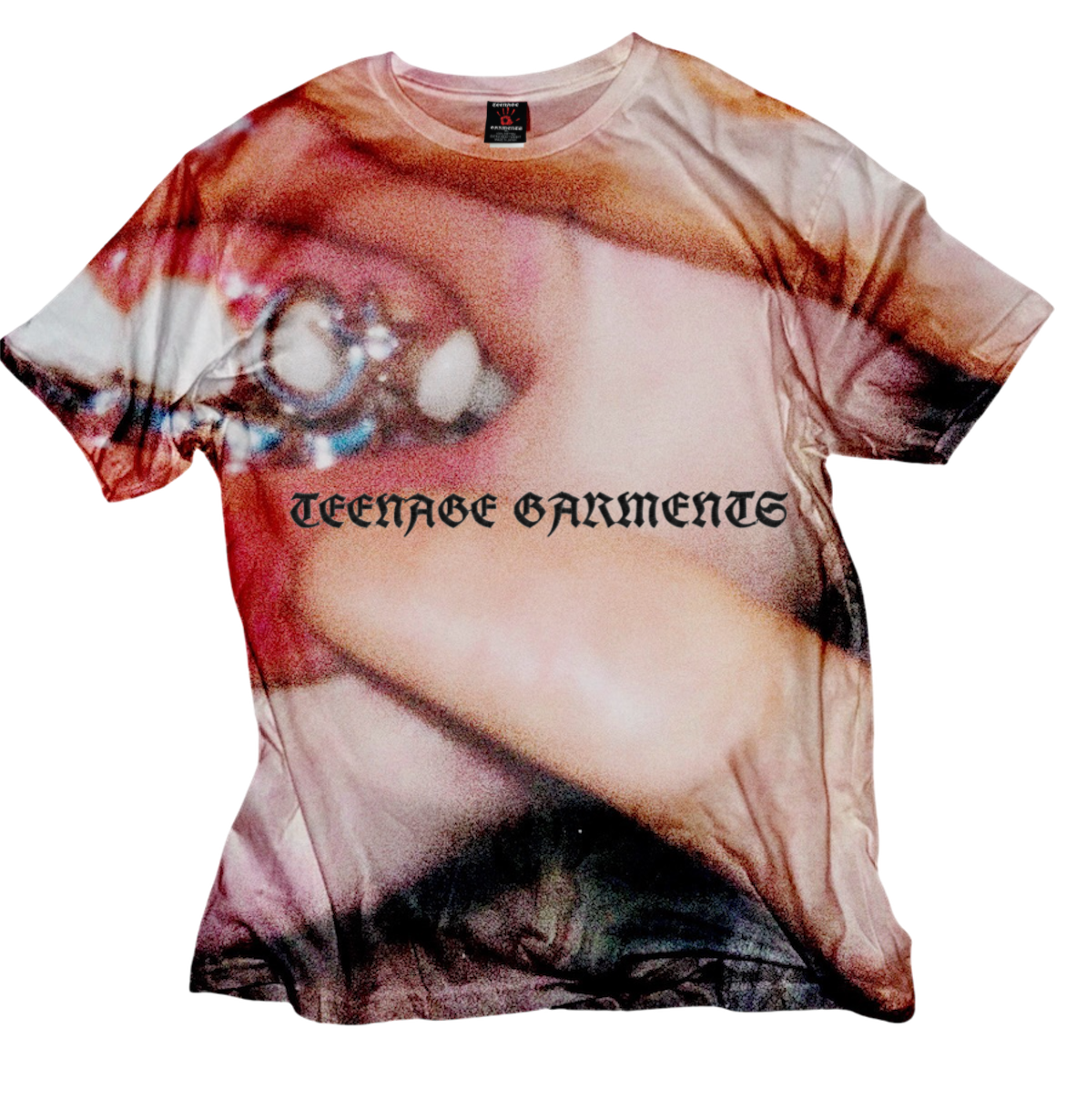 Lucky Heavyweight T-Shirt.