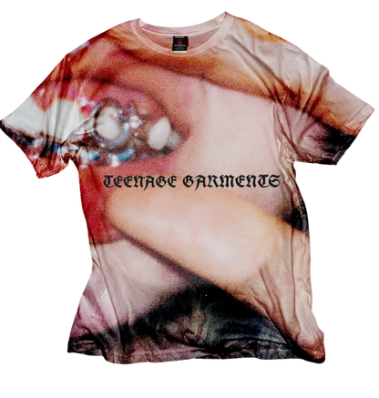 Lucky Heavyweight T-Shirt.